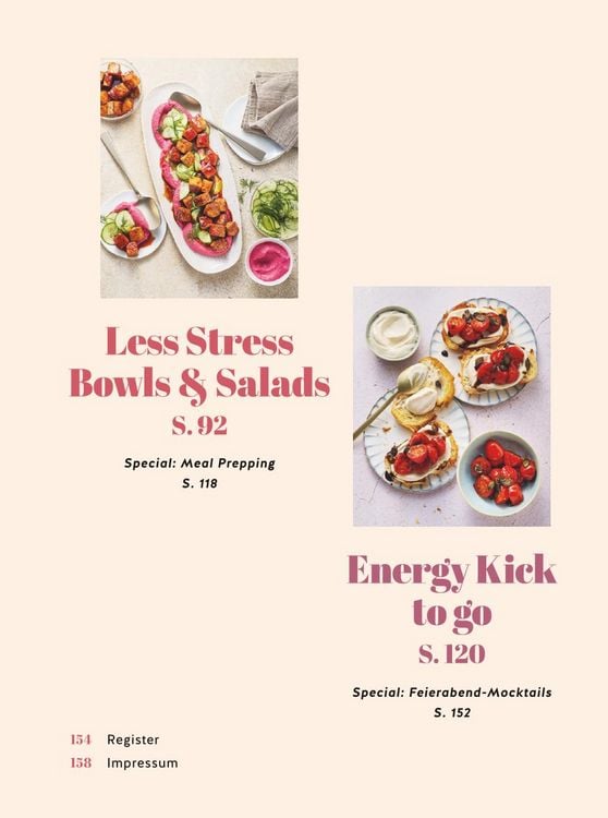Produktbild: Work-Lunch-Balance