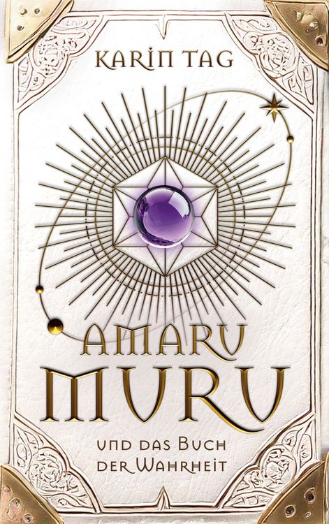 Produktbild: Amaru Muru und das Buch der Wahrheit