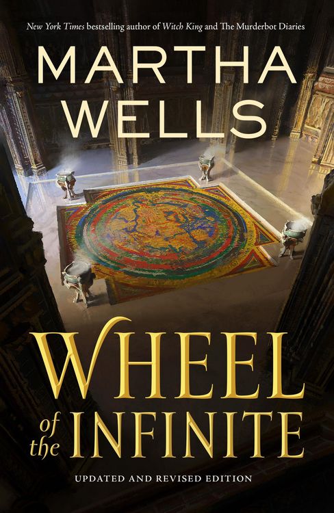Produktbild: Wheel of the Infinite