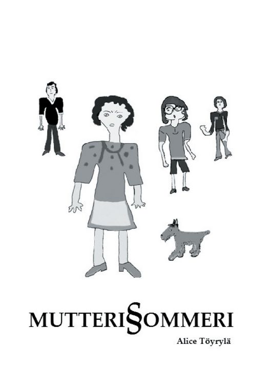 Produktbild: Mutterisommeri