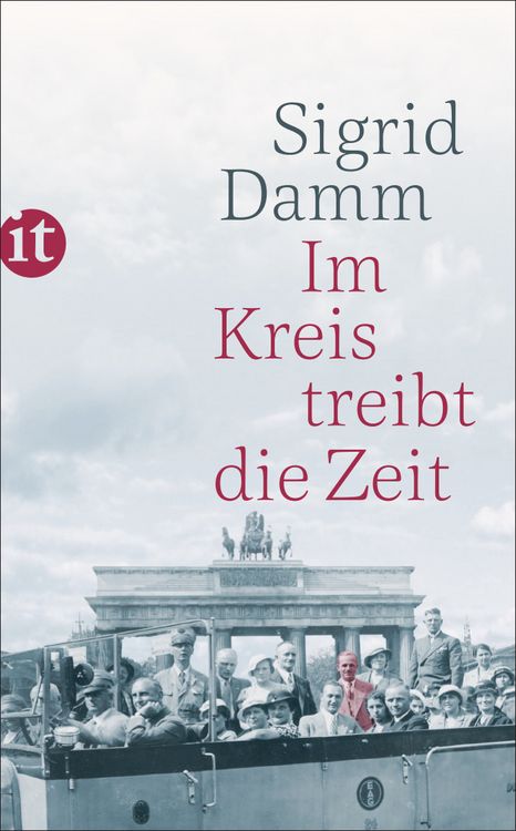 Produktbild: Im Kreis treibt die Zeit