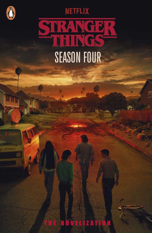 Produktbild: Stranger Things: Season Four