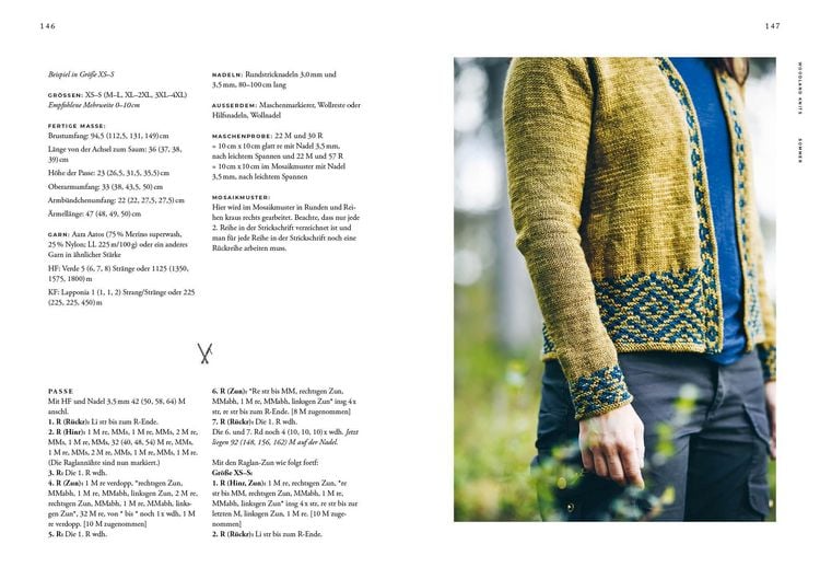 Produktbild: Woodland Knits