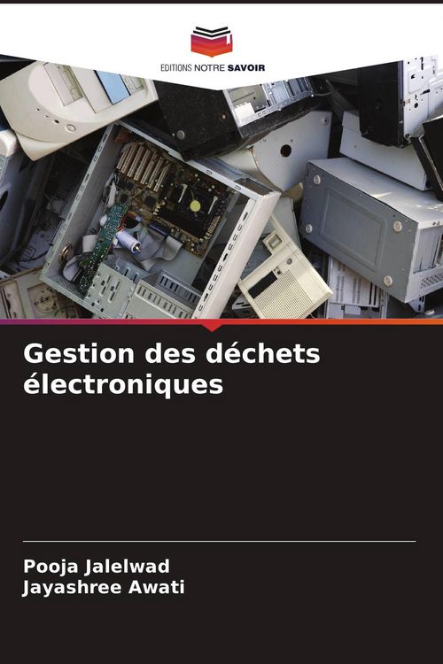 Produktbild: Gestion des d&eacute;chets &eacute;lectroniques