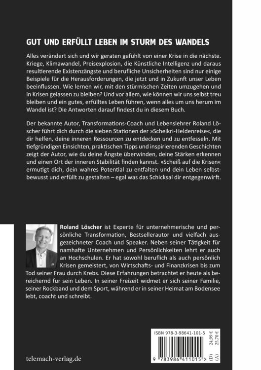 Produktbild: Schei&szlig; auf die Krisen