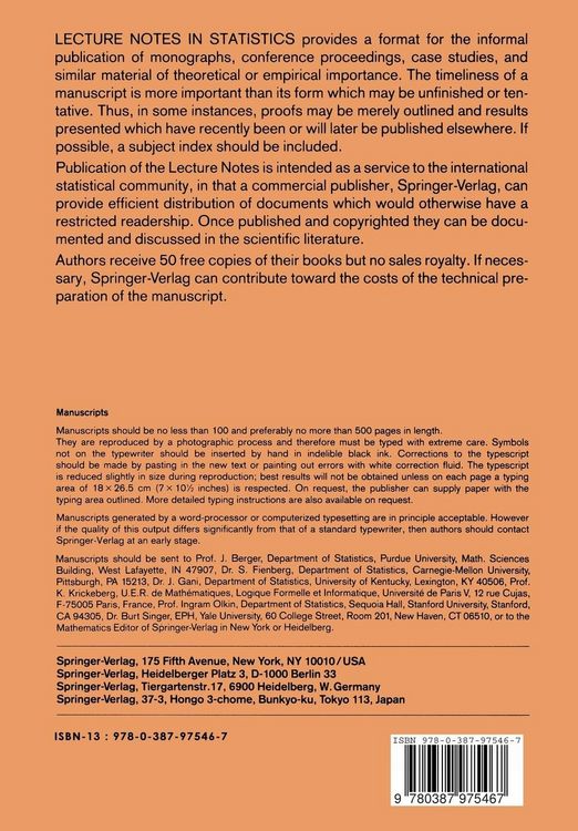 Produktbild: Higher Order Asymptotic Theory for Time Series Analysis