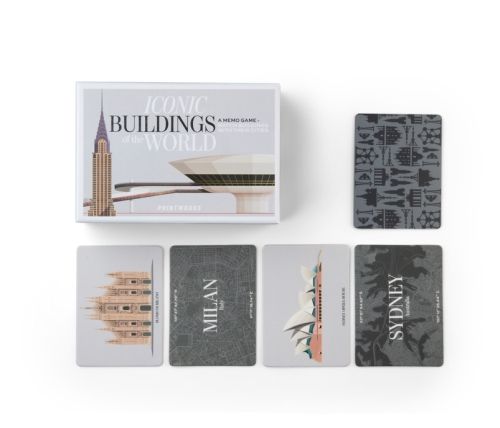 Produktbild: Iconic Buildings Memory