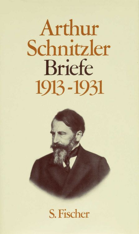 Produktbild: Briefe 1913-1931