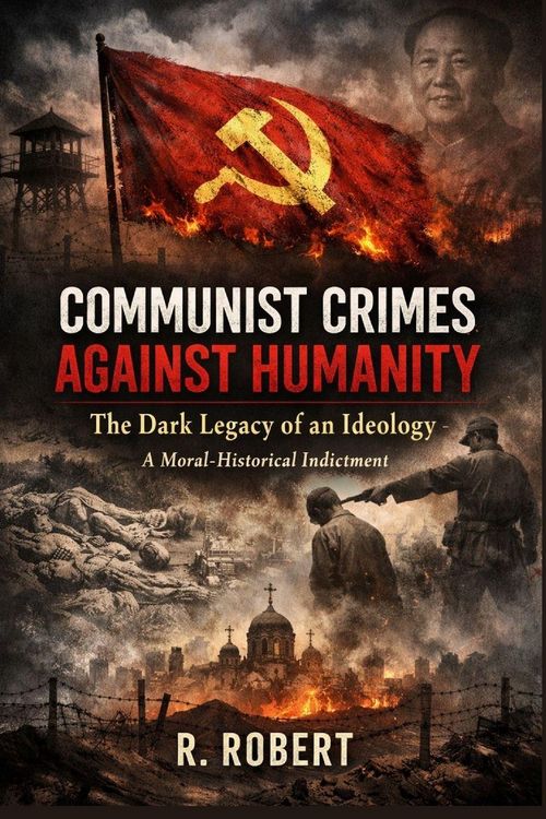 Produktbild: Communist Crimes Against Humanity