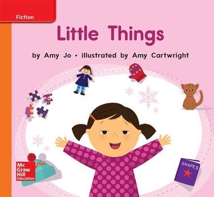 Produktbild: World of Wonders Reader # 27 Little Things