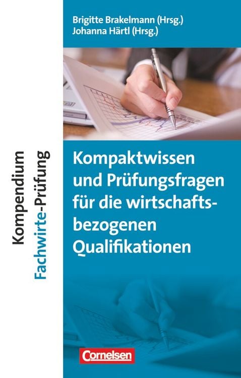 Produktbild: Erfolgreich im Beruf: Kompendium Fachwirte-Prüfung