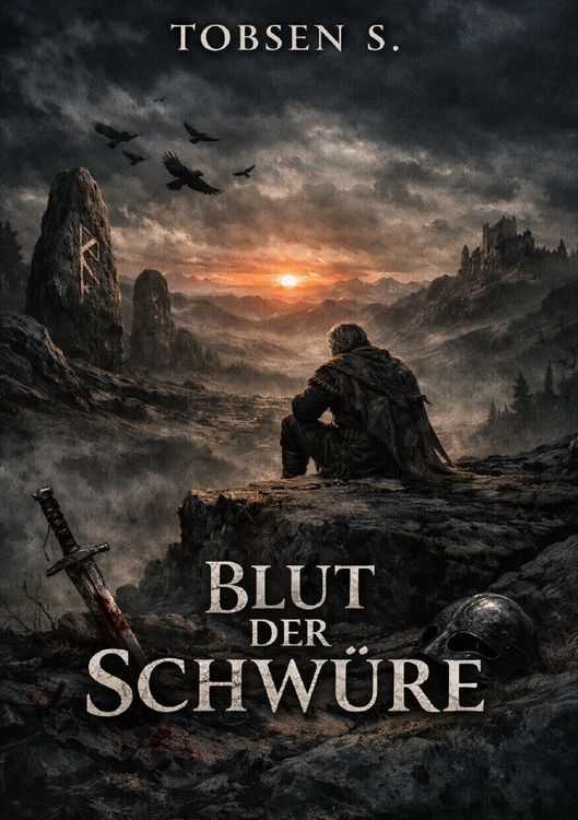 Produktbild: Runen aus Schweigen Band 2