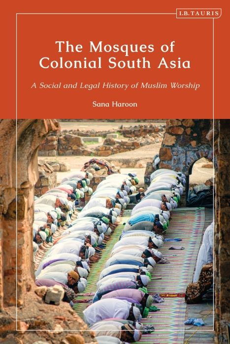 Produktbild: Mosques Of Colonial South Asia