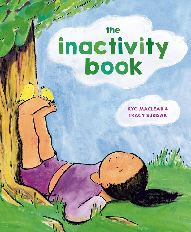 Produktbild: The Inactivity Book