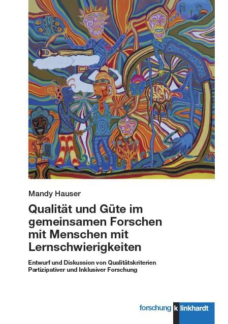 Produktbild: Qualit&auml;t und G&uuml;te im gemeinsamen Forschen mit Menschen mit Lernschwierigkeiten