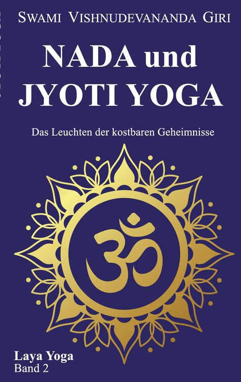 Produktbild: Nada und Jyoti Yoga