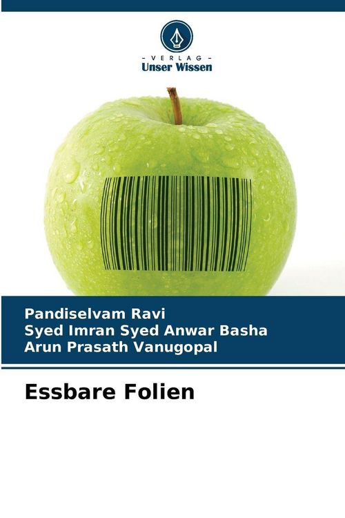 Produktbild: Essbare Folien