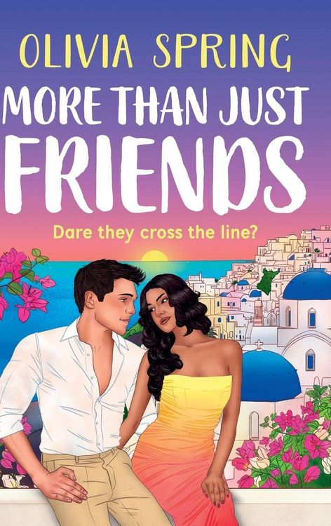Produktbild: More Than Just Friends