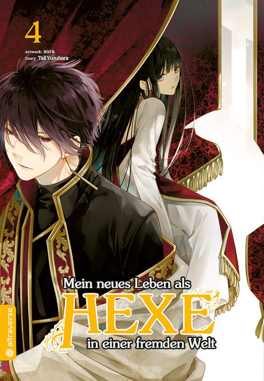 Produktbild: Mein neues Leben als Hexe in einer fremden Welt 04