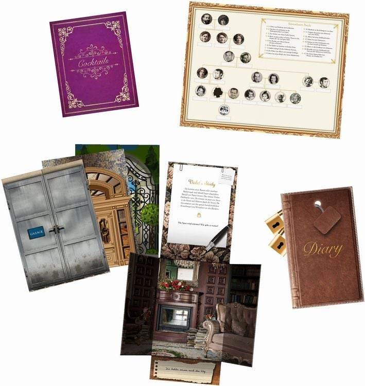 Produktbild: Das Geheimnis von Holborn Hall