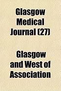 Produktbild: Glasgow Medical Journal (27)