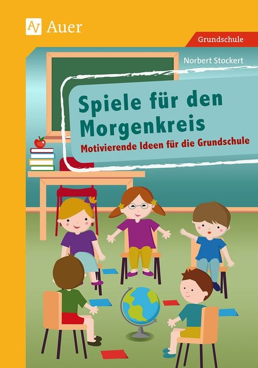 Produktbild: Spiele für den Morgenkreis