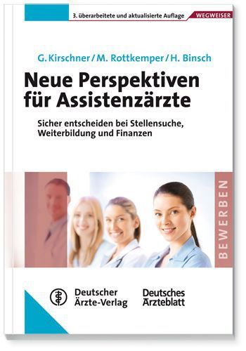 Produktbild: Neue Perspektiven f&uuml;r Assistenz&auml;rzte