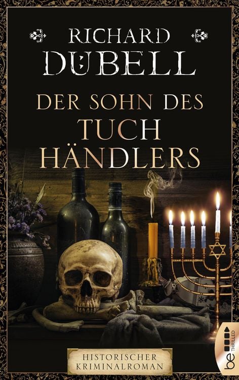 Bild vom Artikel Der Sohn des Tuchhändlers vom Autor Richard Dübell