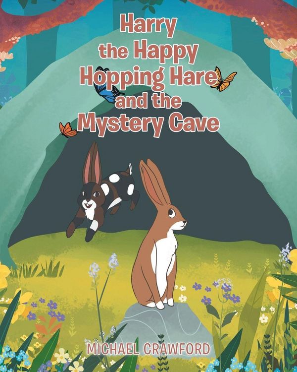 Produktbild: Harry the Happy Hopping Hare and the Mystery Cave