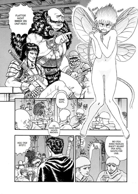 Produktbild: Berserk Master Edition 01
