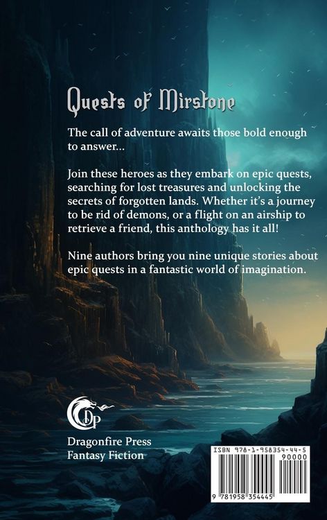 Produktbild: Quests of Mirstone