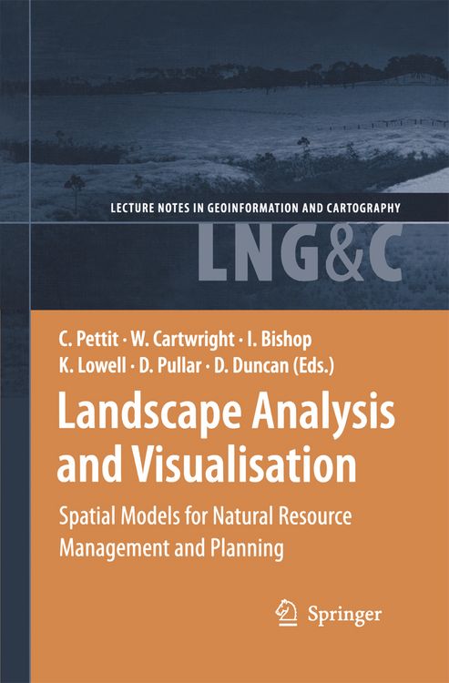 Produktbild: Landscape Analysis and Visualisation