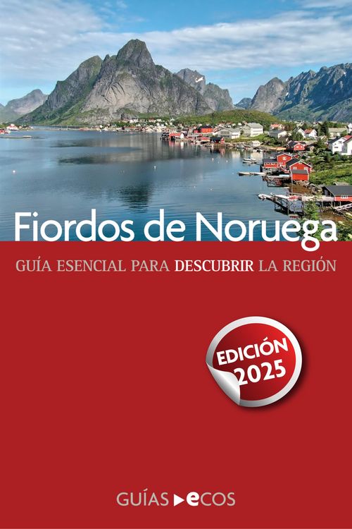 Produktbild: Fiordos de Noruega