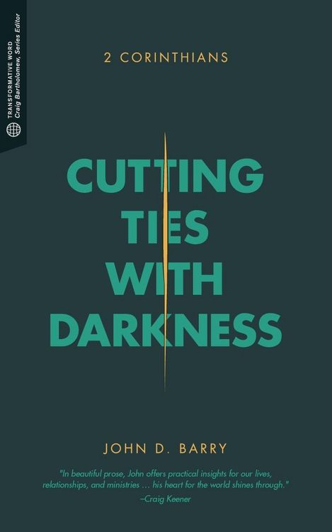 Produktbild: Cutting Ties with Darkness