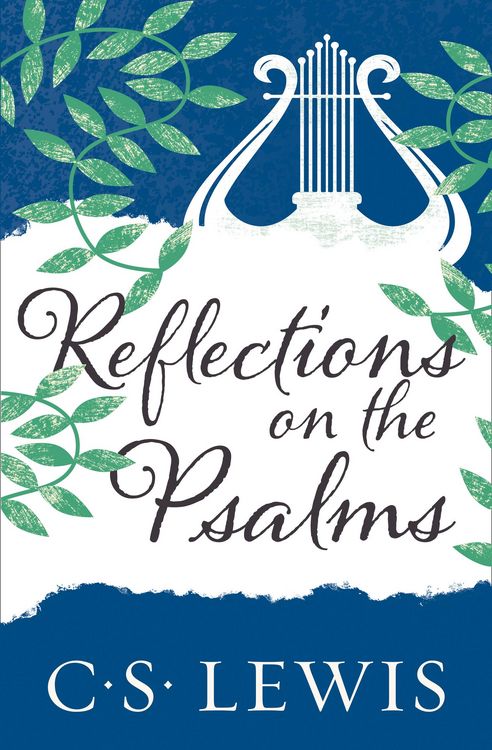 Produktbild: Reflections on the Psalms
