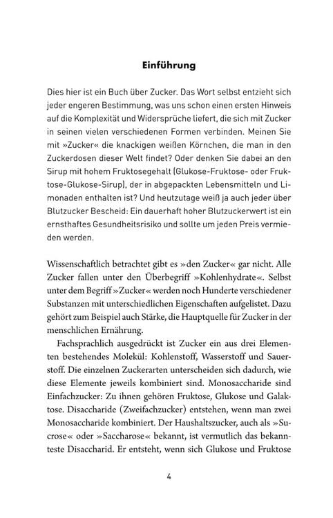 Produktbild: Die Zucker-Revolution