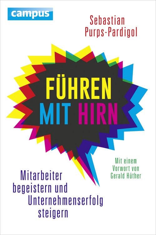 Produktbild: F&uuml;hren mit Hirn