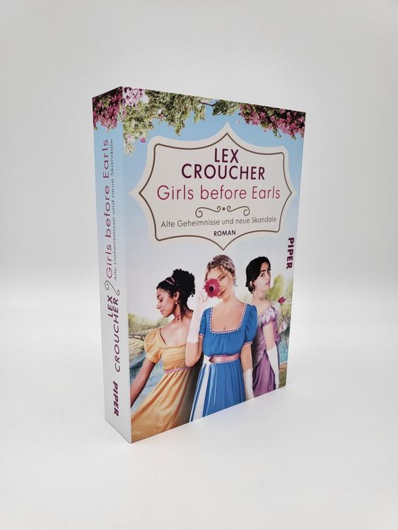 Produktbild: Girls before Earls &ndash; Alte Geheimnisse und neue Skandale