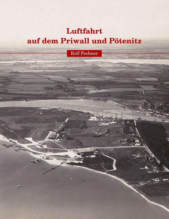 Produktbild: Luftfahrt auf dem Priwall und P&ouml;tenitz