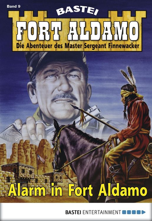 Produktbild: Fort Aldamo - Folge 009