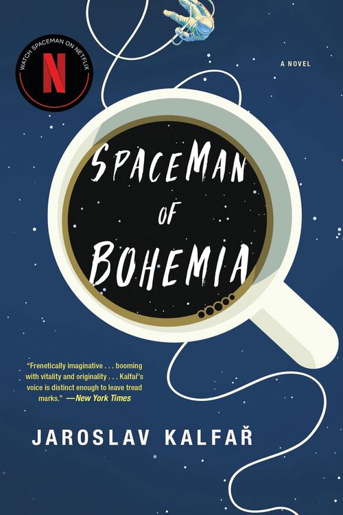 Produktbild: Spaceman of Bohemia