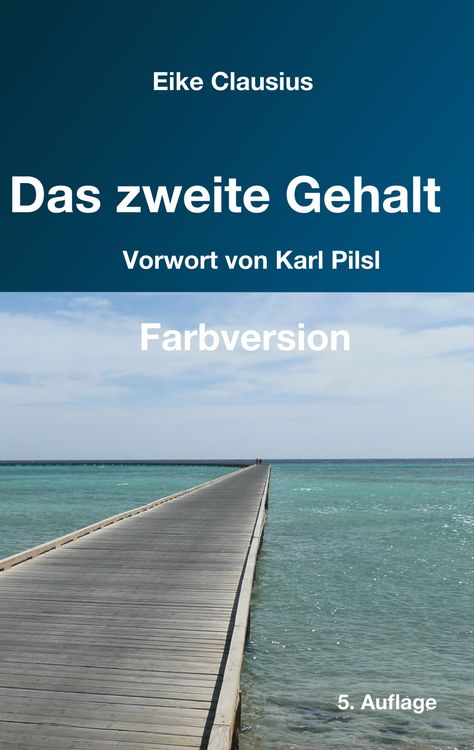 Produktbild: Das zweite Gehalt