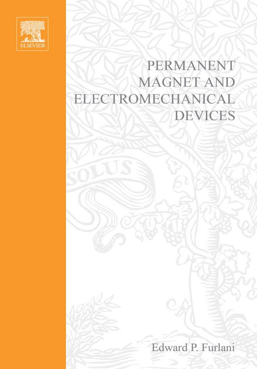 Produktbild: Permanent Magnet and Electromechanical Devices