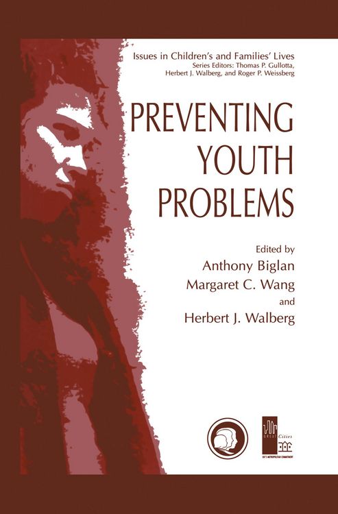 Produktbild: Preventing Youth Problems