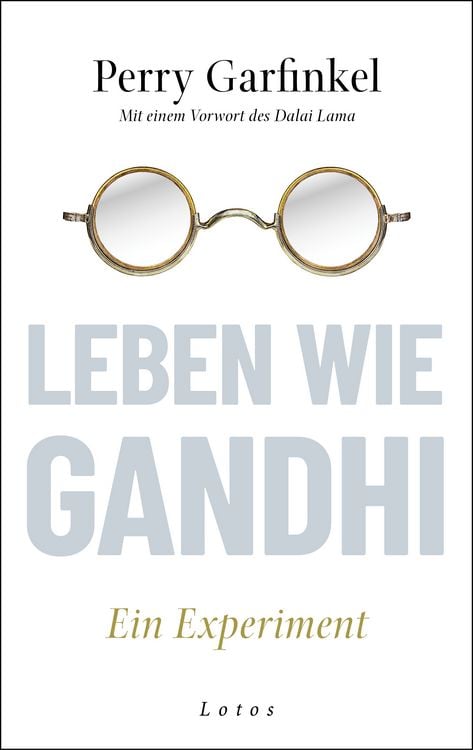 Produktbild: Leben wie Gandhi