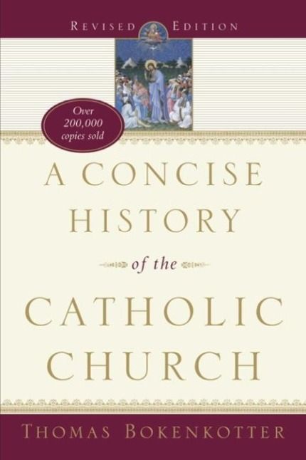 Produktbild: A Concise History of the Catholic Church (Revised Edition)