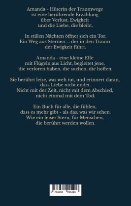 Produktbild: AMANDA - H&uuml;terin der Traumwege