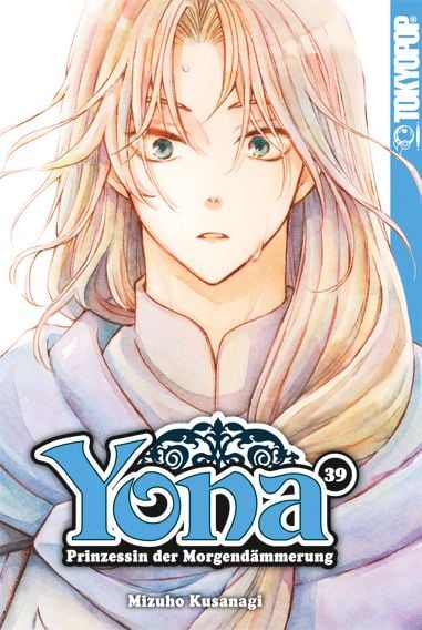 Produktbild: Yona - Prinzessin der Morgend&auml;mmerung 39
