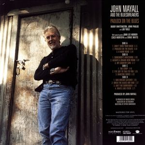 Produktbild: Padlock On The Blues (2LP)