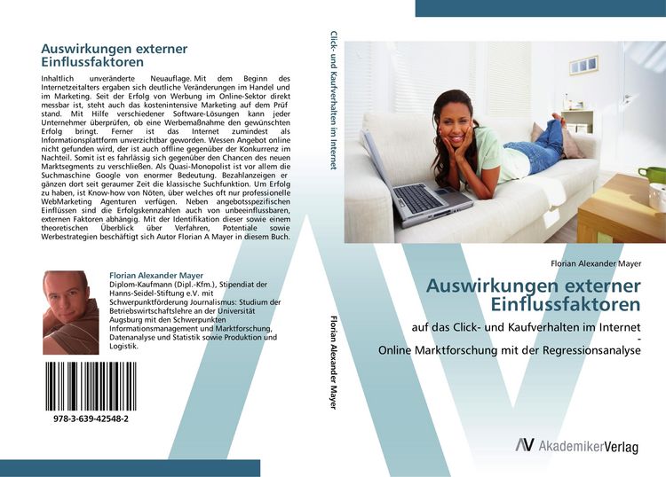 Produktbild: Auswirkungen externer Einflussfaktoren